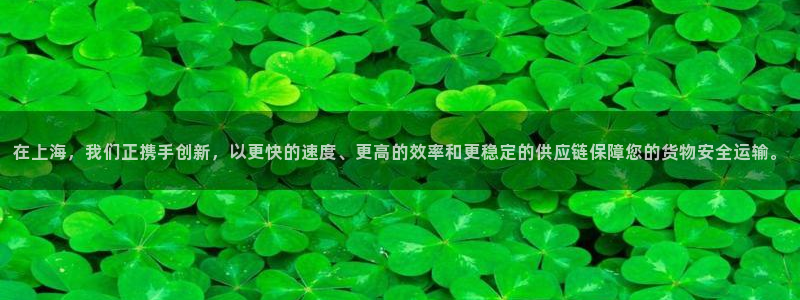 超凡国际返水怎么算的：在上海，我们正