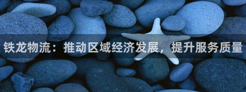 超凡国际体育下载：铁龙物流：推动区域经济发展，提升服务质量